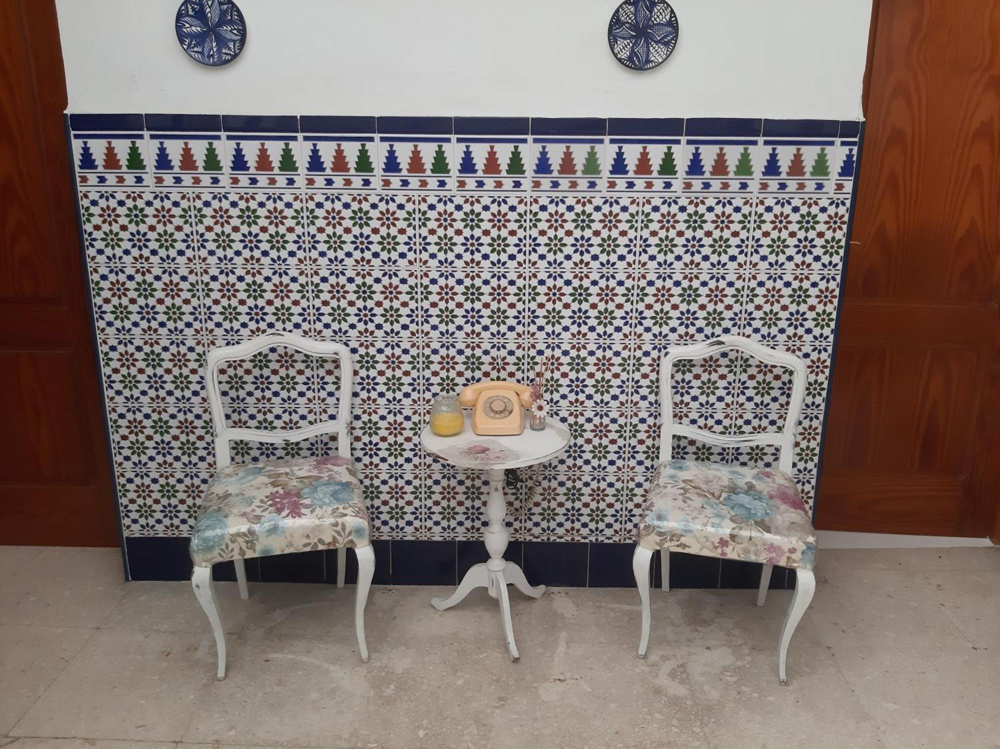 Apartamento El Rincon De Nai Chiclana de la Frontera Exterior foto