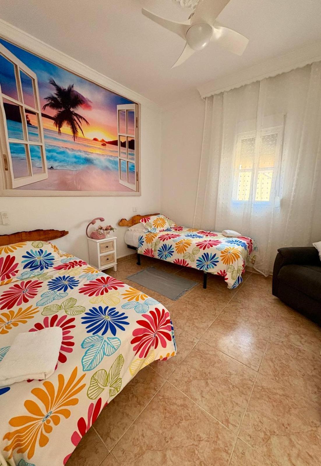 Apartamento El Rincon De Nai Chiclana de la Frontera Exterior foto