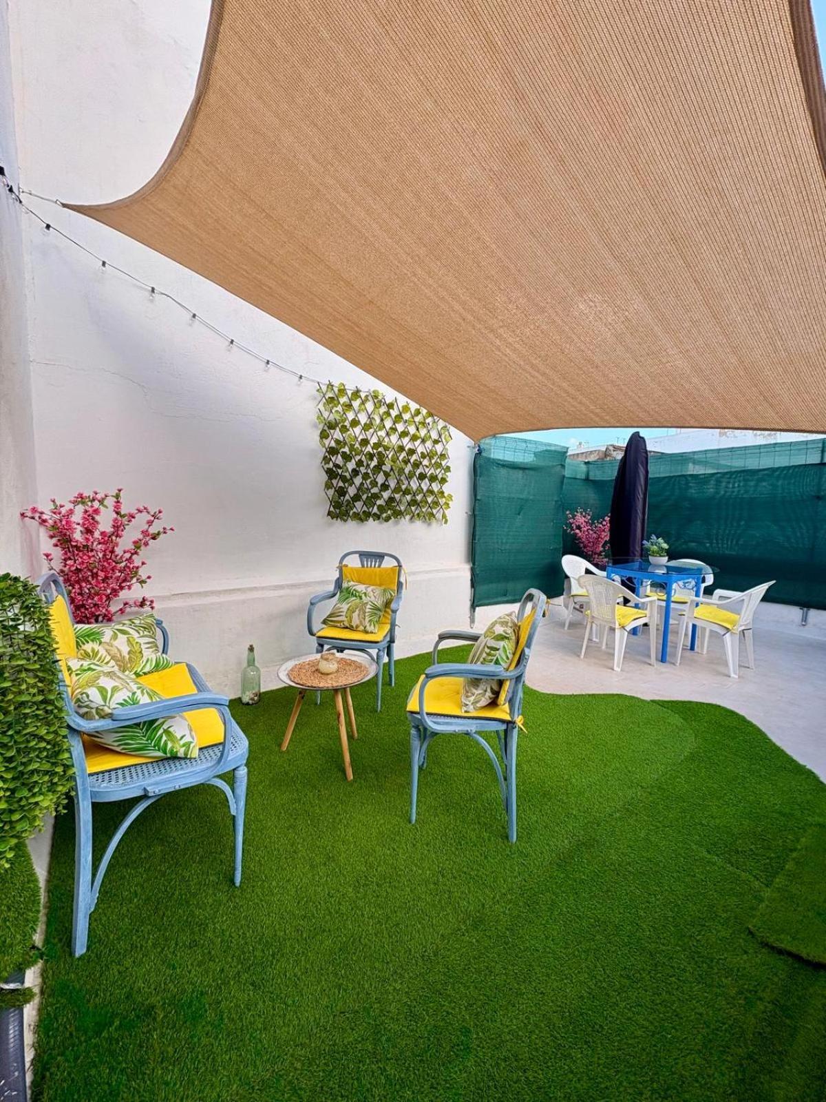 Apartamento El Rincon De Nai Chiclana de la Frontera Exterior foto